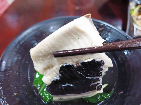 【蘆洲美食】家鄉鵝肉擔仔麵-CP值極高的巷弄美食