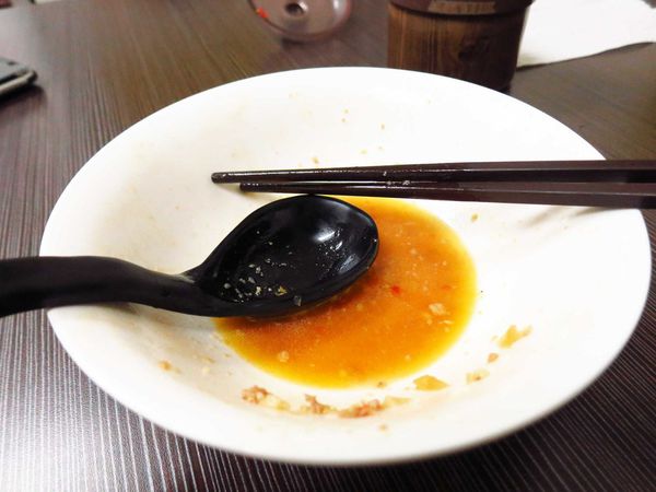 【永和美食】拋投肉麵-清爽不油膩的特殊美食