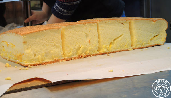 源味本舖-古早味現烤蛋糕(淡水):呷飽祙【新北淡水・源味本舖古早味現烤蛋糕(旗艦店)】食尚玩家推薦