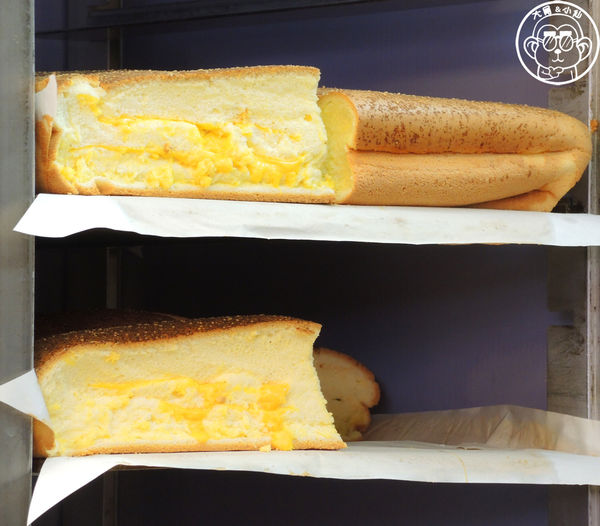 源味本舖-古早味現烤蛋糕(淡水):呷飽祙【新北淡水・源味本舖古早味現烤蛋糕(旗艦店)】食尚玩家推薦