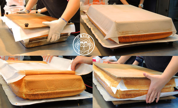 源味本舖-古早味現烤蛋糕(淡水):呷飽祙【新北淡水・源味本舖古早味現烤蛋糕(旗艦店)】食尚玩家推薦