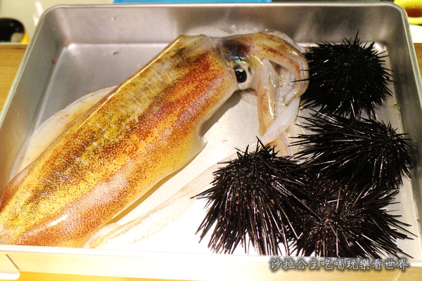 余韻日式料理:海膽布丁你敢吃嗎『余韻日式料理』捷運忠孝復興站/微風廣場旁