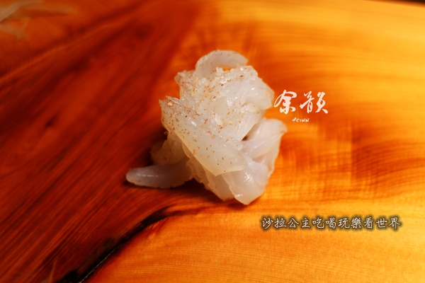 余韻日式料理:海膽布丁你敢吃嗎『余韻日式料理』捷運忠孝復興站/微風廣場旁