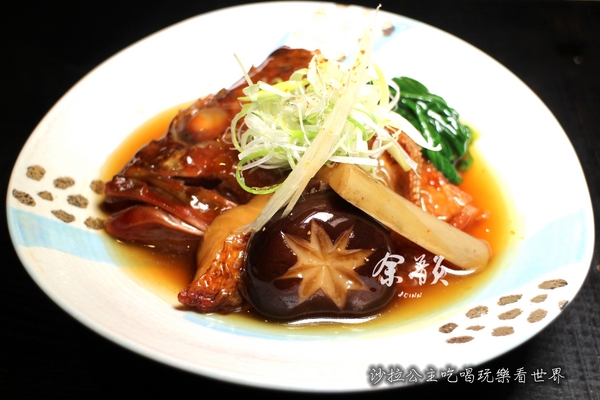 余韻日式料理:海膽布丁你敢吃嗎『余韻日式料理』捷運忠孝復興站/微風廣場旁