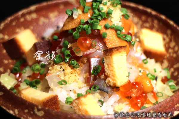 余韻日式料理:海膽布丁你敢吃嗎『余韻日式料理』捷運忠孝復興站/微風廣場旁