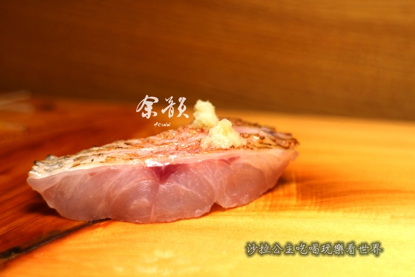 余韻日式料理:海膽布丁你敢吃嗎『余韻日式料理』捷運忠孝復興站/微風廣場旁