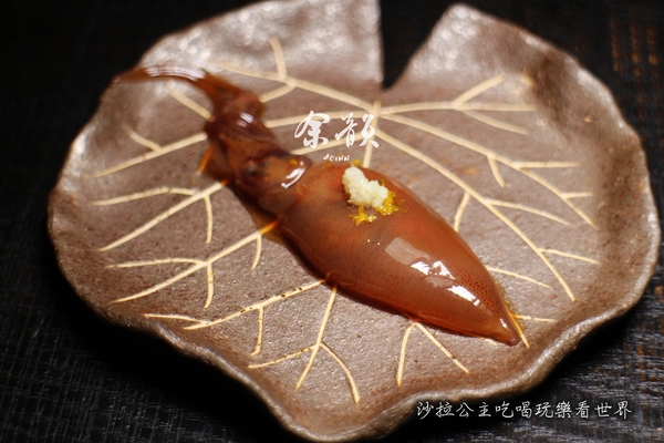 余韻日式料理:海膽布丁你敢吃嗎『余韻日式料理』捷運忠孝復興站/微風廣場旁