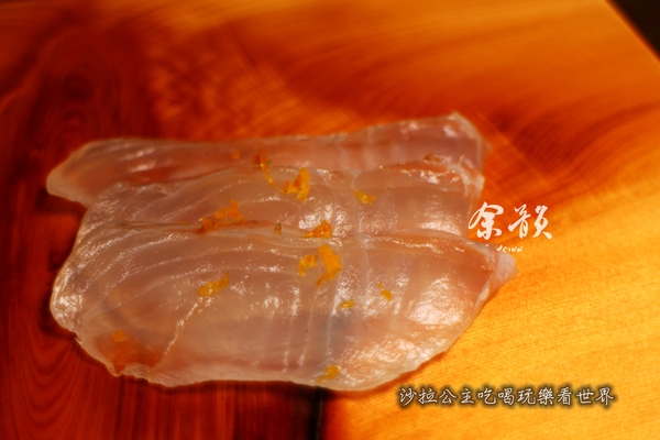 余韻日式料理:海膽布丁你敢吃嗎『余韻日式料理』捷運忠孝復興站/微風廣場旁