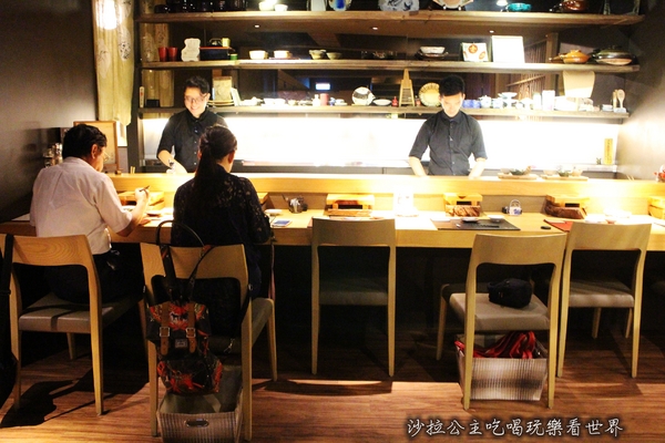 余韻日式料理:海膽布丁你敢吃嗎『余韻日式料理』捷運忠孝復興站/微風廣場旁