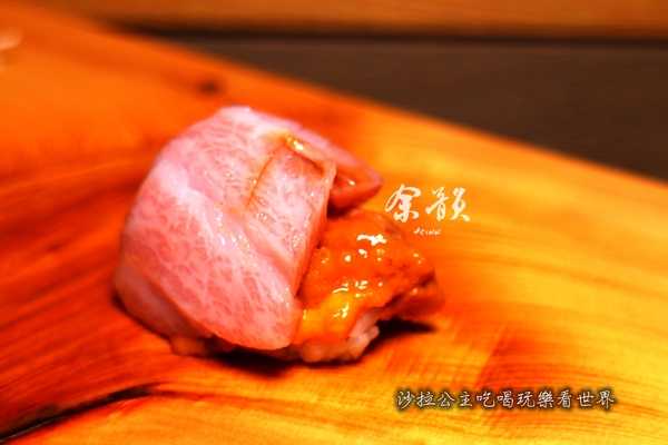 余韻日式料理:海膽布丁你敢吃嗎『余韻日式料理』捷運忠孝復興站/微風廣場旁