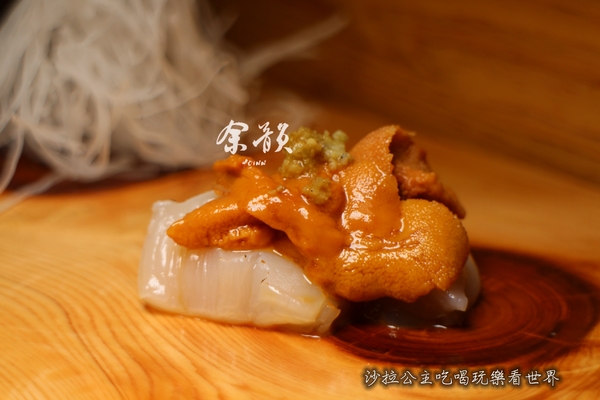 余韻日式料理:海膽布丁你敢吃嗎『余韻日式料理』捷運忠孝復興站/微風廣場旁