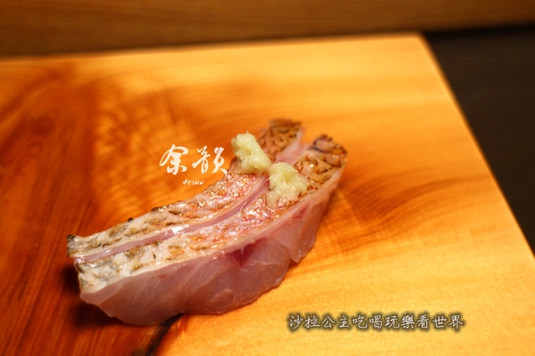 余韻日式料理:海膽布丁你敢吃嗎『余韻日式料理』捷運忠孝復興站/微風廣場旁