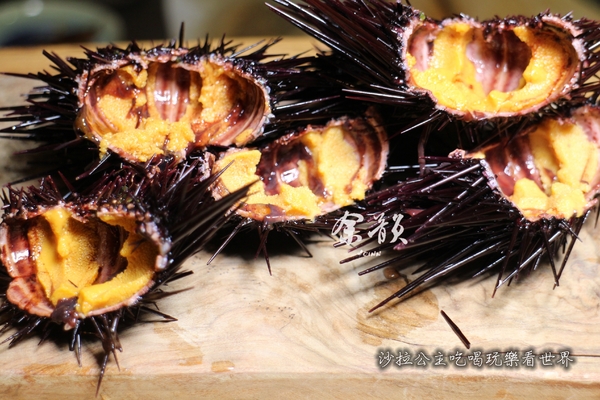 余韻日式料理:海膽布丁你敢吃嗎『余韻日式料理』捷運忠孝復興站/微風廣場旁