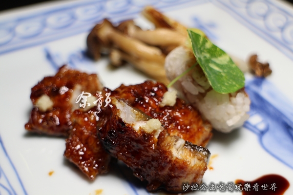 余韻日式料理:海膽布丁你敢吃嗎『余韻日式料理』捷運忠孝復興站/微風廣場旁