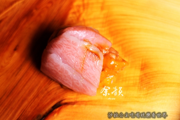 余韻日式料理:海膽布丁你敢吃嗎『余韻日式料理』捷運忠孝復興站/微風廣場旁