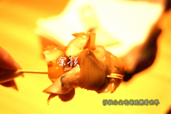 余韻日式料理:海膽布丁你敢吃嗎『余韻日式料理』捷運忠孝復興站/微風廣場旁