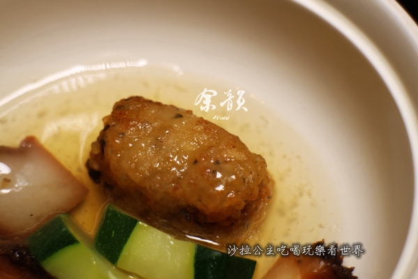 余韻日式料理:海膽布丁你敢吃嗎『余韻日式料理』捷運忠孝復興站/微風廣場旁