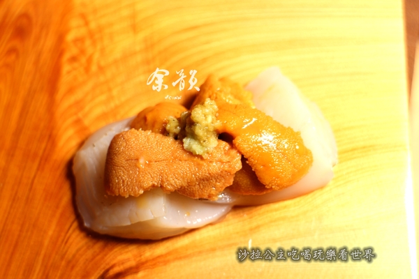 余韻日式料理:海膽布丁你敢吃嗎『余韻日式料理』捷運忠孝復興站/微風廣場旁