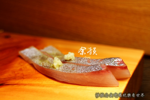 余韻日式料理:海膽布丁你敢吃嗎『余韻日式料理』捷運忠孝復興站/微風廣場旁