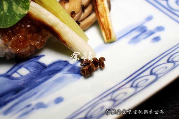 余韻日式料理:海膽布丁你敢吃嗎『余韻日式料理』捷運忠孝復興站/微風廣場旁