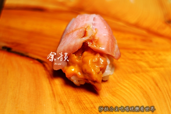 余韻日式料理:海膽布丁你敢吃嗎『余韻日式料理』捷運忠孝復興站/微風廣場旁