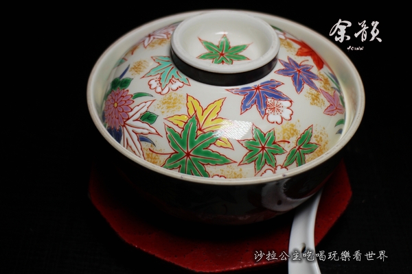 余韻日式料理:海膽布丁你敢吃嗎『余韻日式料理』捷運忠孝復興站/微風廣場旁