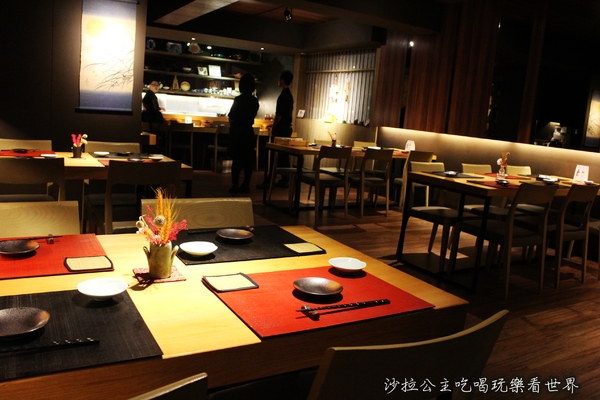 余韻日式料理:海膽布丁你敢吃嗎『余韻日式料理』捷運忠孝復興站/微風廣場旁