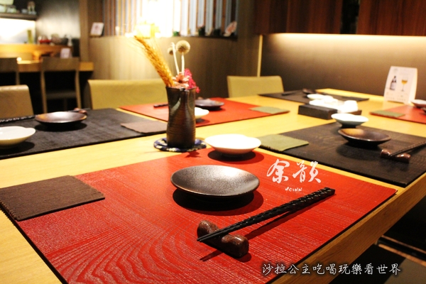 余韻日式料理:海膽布丁你敢吃嗎『余韻日式料理』捷運忠孝復興站/微風廣場旁