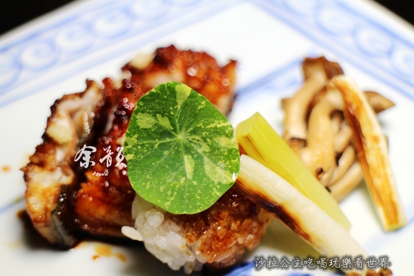 余韻日式料理:海膽布丁你敢吃嗎『余韻日式料理』捷運忠孝復興站/微風廣場旁