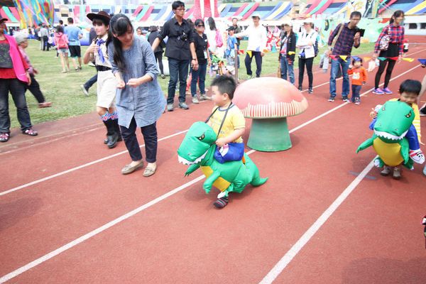 【新竹旅遊】2016新竹市兒童藝術節-伊索動物園