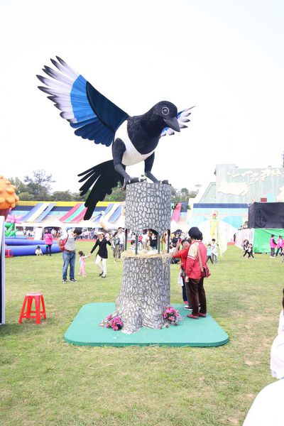 【新竹旅遊】2016新竹市兒童藝術節-伊索動物園