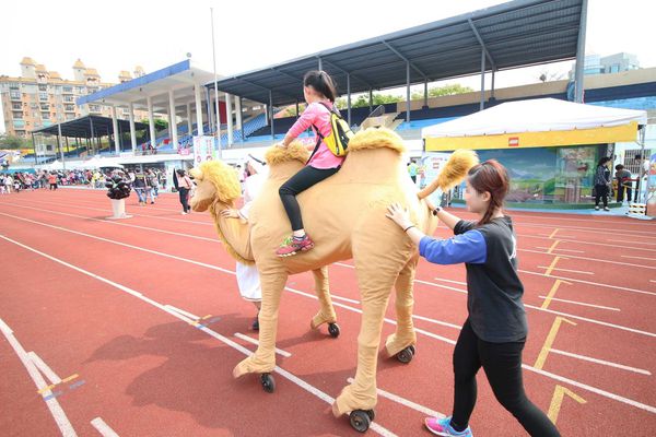 【新竹旅遊】2016新竹市兒童藝術節-伊索動物園