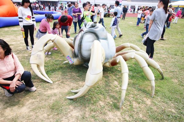 【新竹旅遊】2016新竹市兒童藝術節-伊索動物園