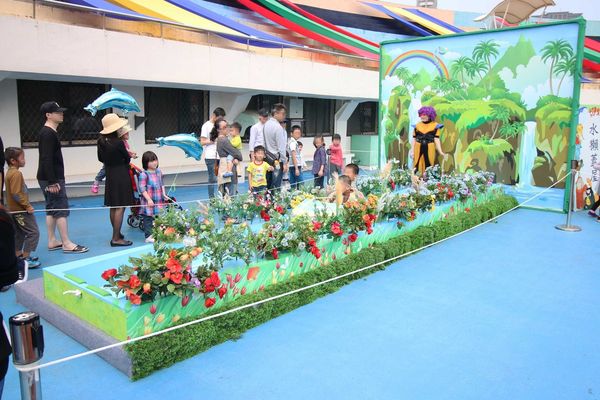 【新竹旅遊】2016新竹市兒童藝術節-伊索動物園