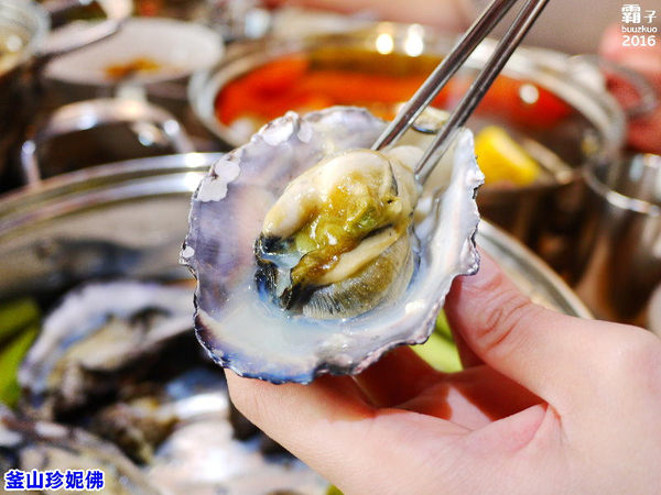 釜山.珍妮佛:釜山珍妮佛,韓國九層海鮮塔,開賣!姐就是要這樣霸氣吃海鮮!!!