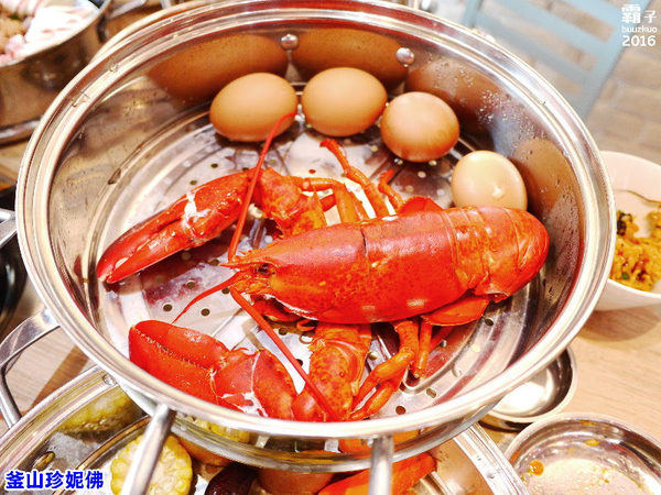 釜山.珍妮佛:釜山珍妮佛,韓國九層海鮮塔,開賣!姐就是要這樣霸氣吃海鮮!!!