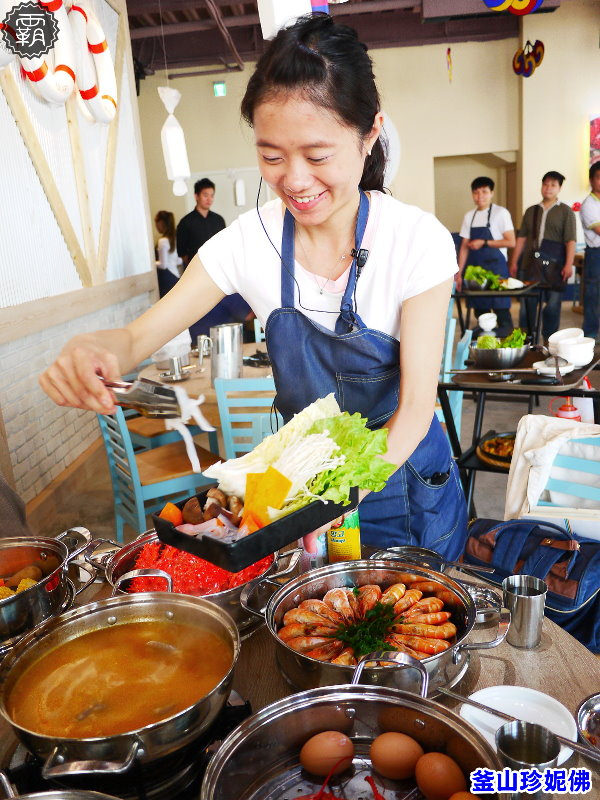 釜山.珍妮佛:釜山珍妮佛,韓國九層海鮮塔,開賣!姐就是要這樣霸氣吃海鮮!!!