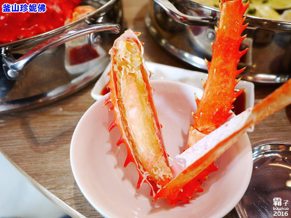 釜山.珍妮佛:釜山珍妮佛,韓國九層海鮮塔,開賣!姐就是要這樣霸氣吃海鮮!!!