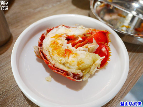 釜山.珍妮佛:釜山珍妮佛,韓國九層海鮮塔,開賣!姐就是要這樣霸氣吃海鮮!!!