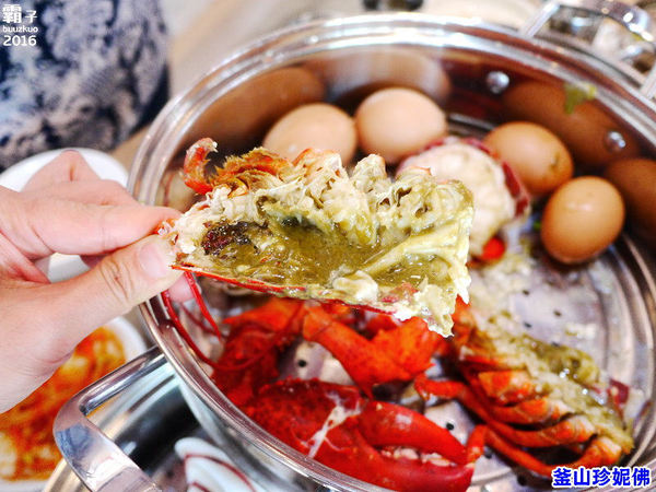 釜山.珍妮佛:釜山珍妮佛,韓國九層海鮮塔,開賣!姐就是要這樣霸氣吃海鮮!!!