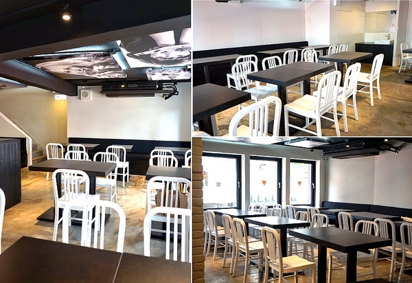 Plus Pizza:【公館美食/歌手梁靜茹開的店】創做出屬於自己獨一無二的美味披薩!! ✿✿ Plus Pizza ✿✿ (菜單)