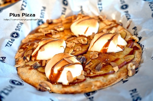Plus Pizza:【公館美食/歌手梁靜茹開的店】創做出屬於自己獨一無二的美味披薩!! ✿✿ Plus Pizza ✿✿ (菜單)