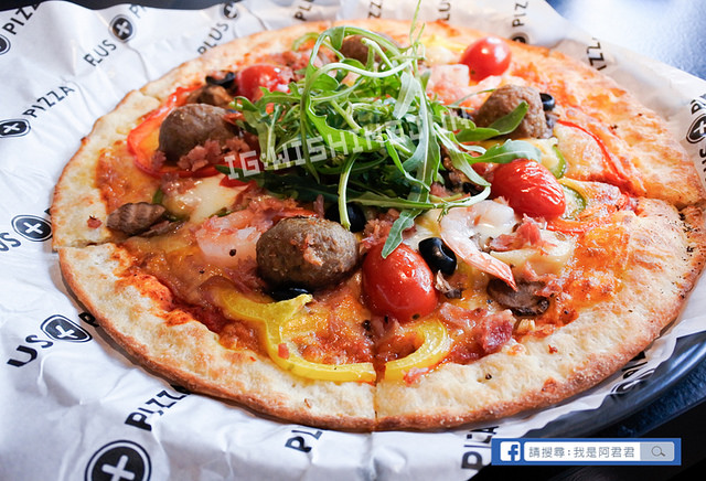 公館Plus Pizza_阿君君-2502