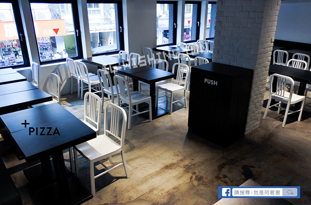 公館Plus Pizza_阿君君-2567