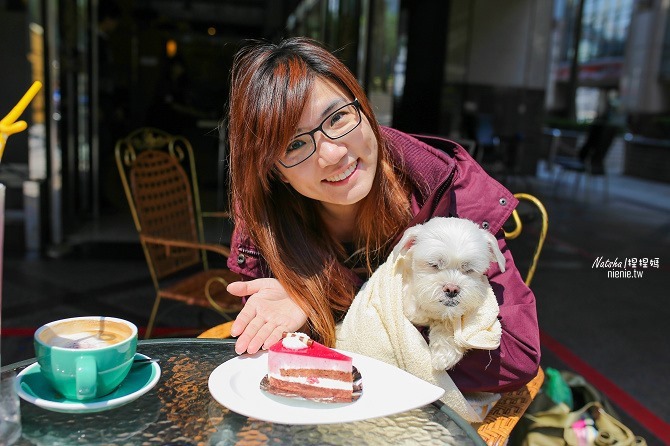 寵物友善餐廳│新北中和美食│老爺爺咖啡~上萬元高級全身按摩椅讓你喝咖啡吃美食超放鬆16