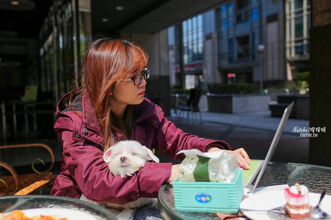 寵物友善餐廳│新北中和美食│老爺爺咖啡~上萬元高級全身按摩椅讓你喝咖啡吃美食超放鬆21