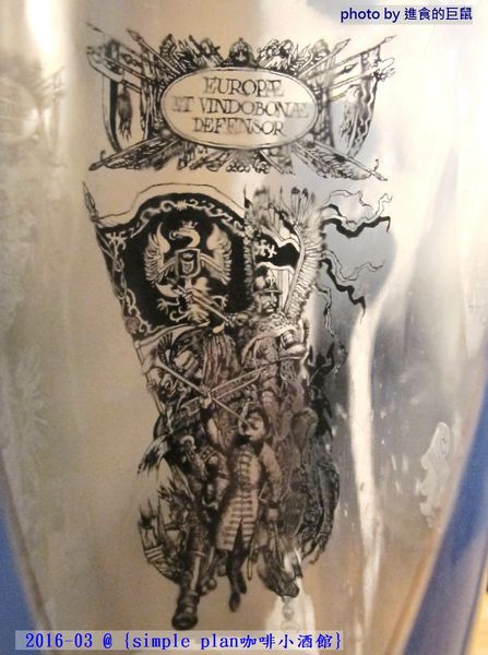 Simple plan 咖啡小酒館：（台南。中西區美食）『Simple plan 咖啡小酒館』調酒＋咖啡，激盪出動人火花，創意醉人滋味。