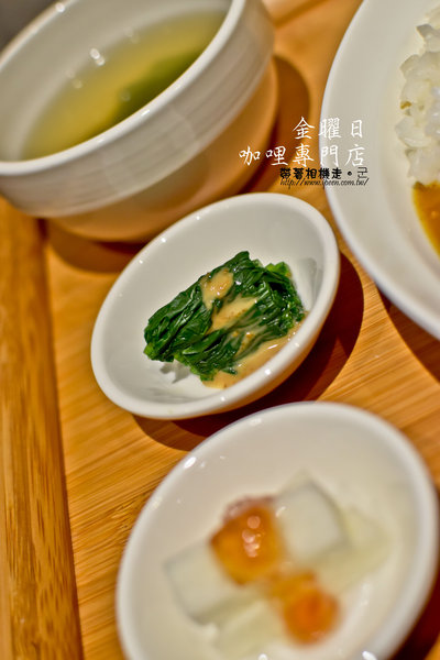 金曜日咖哩專門店:台南 中西區.神農街裡有著道地日本味咖哩飯 金曜日咖哩專門店