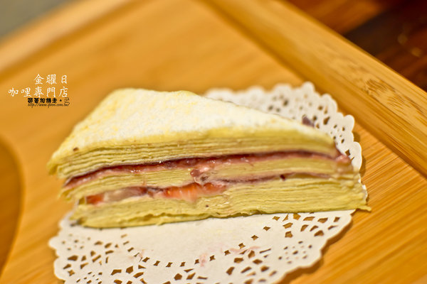 金曜日咖哩專門店:台南 中西區.神農街裡有著道地日本味咖哩飯 金曜日咖哩專門店