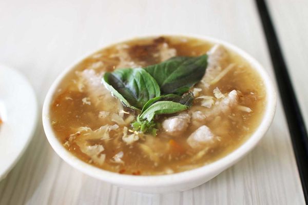 【蘆洲美食】豪肉羹魯肉飯-傳承20年手藝的巷弄隱藏版美食